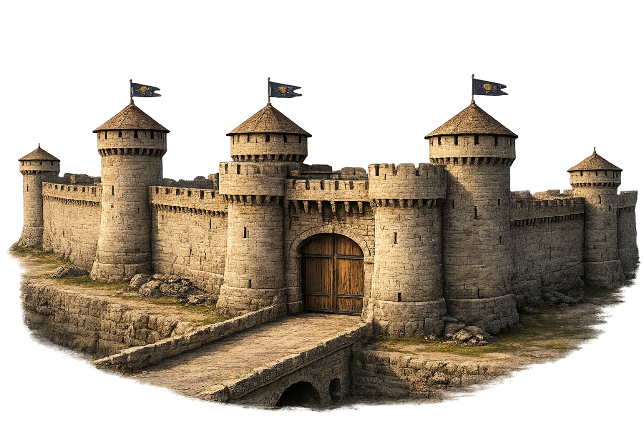 Schutzwall